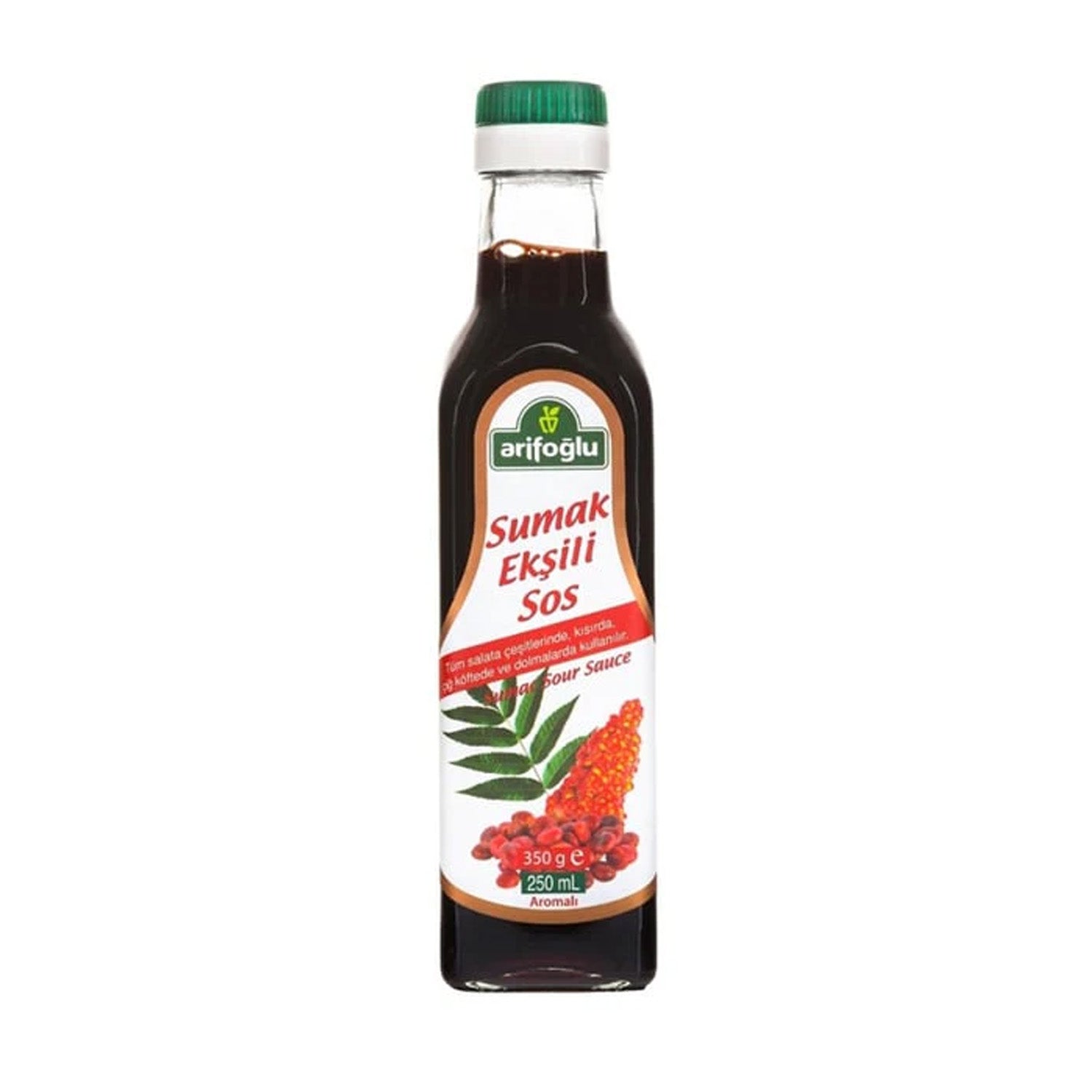 Arifoglu Sumak Sosu 250Ml